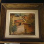 329 5001 OIL PAINTING (F)
